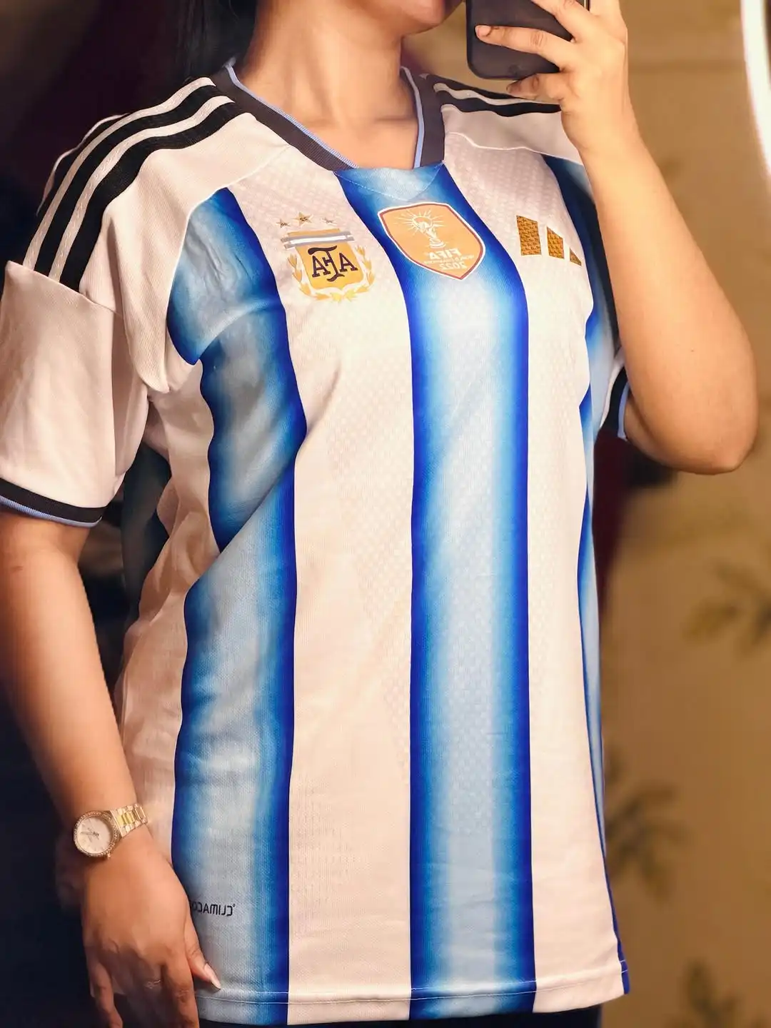 Player edition jersey