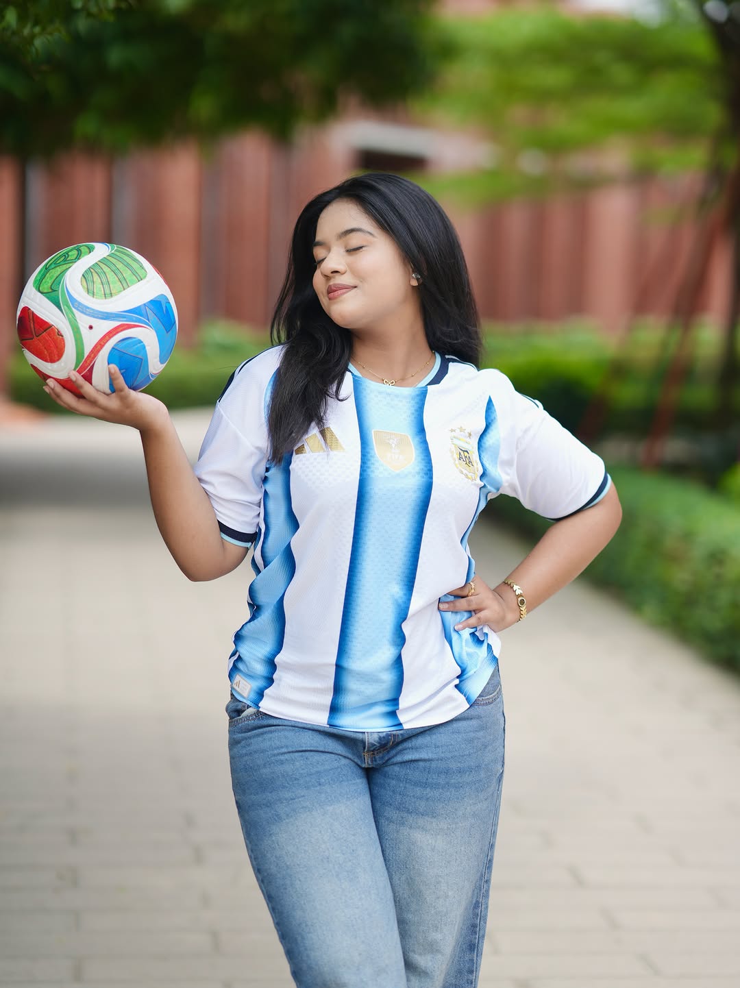 🇦🇷Player Edition Football Jersey🇦🇷 – Premium Imported Fabric