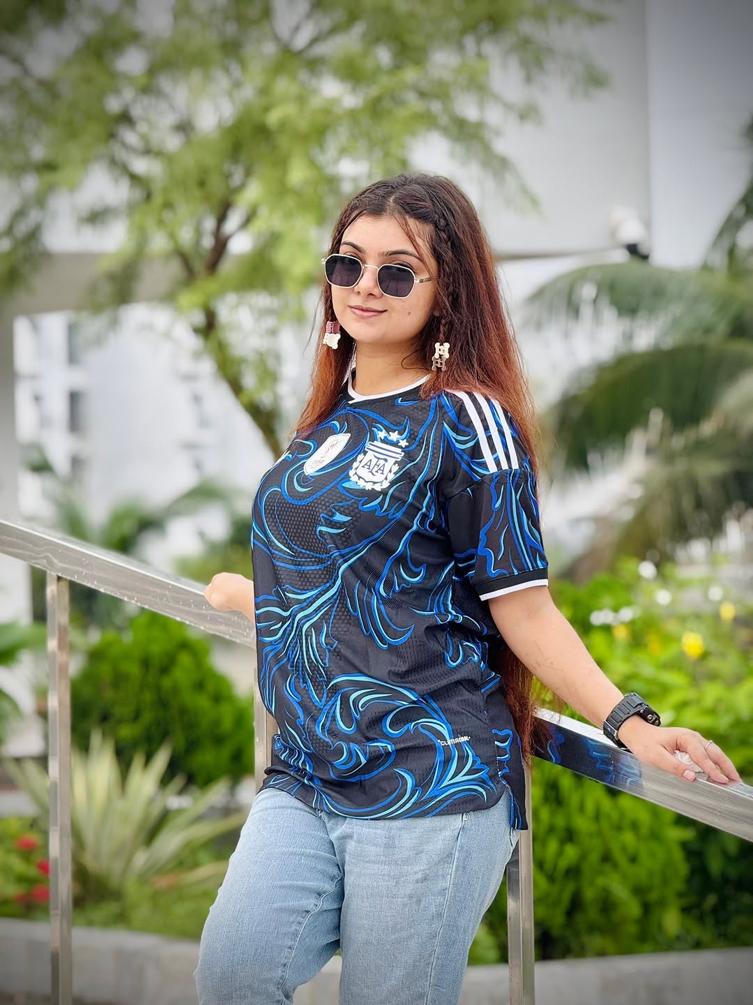 🇦🇷Player Edition Football Jersey🇦🇷 – Premium Imported Fabric