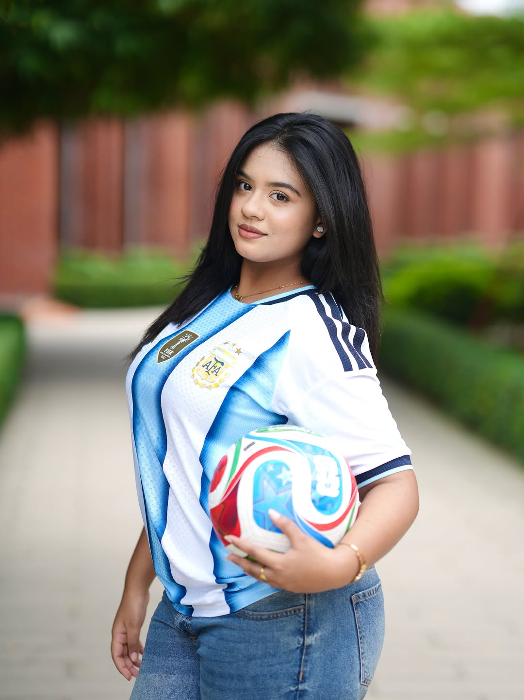 🇦🇷Player Edition Football Jersey🇦🇷 – Premium Imported Fabric
